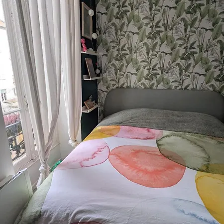 Homestay Dans Nicois Republique Le Garibaldi