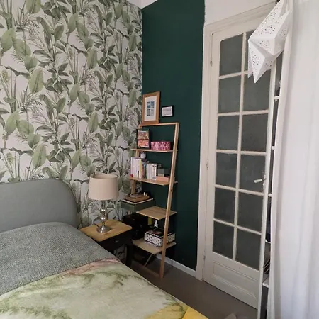 Homestay Dans Nicois Republique Le Garibaldi *